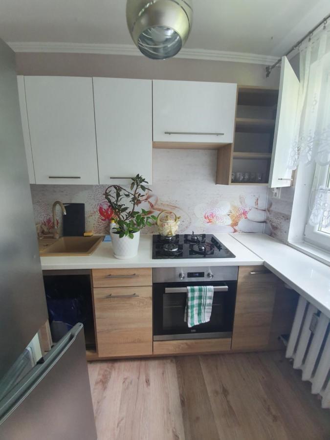 Stella4 Apartman Sanok Kültér fotó