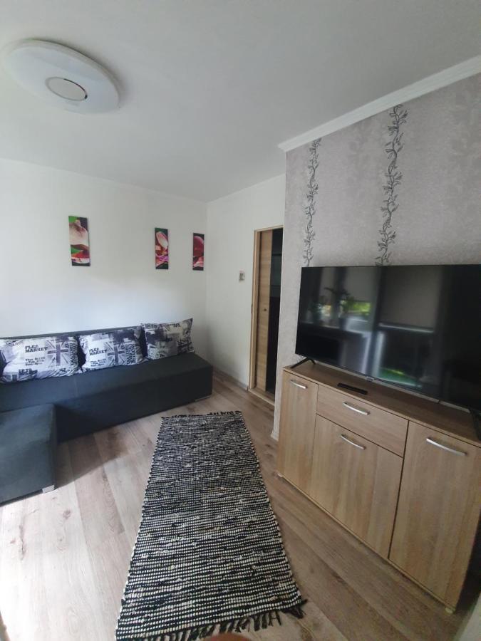 Stella4 Apartman Sanok Kültér fotó
